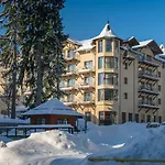 Ośrodek wypoczynkowy Magnat 2*