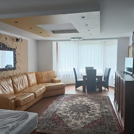 Ośrodek wypoczynkowy Magnat 2*