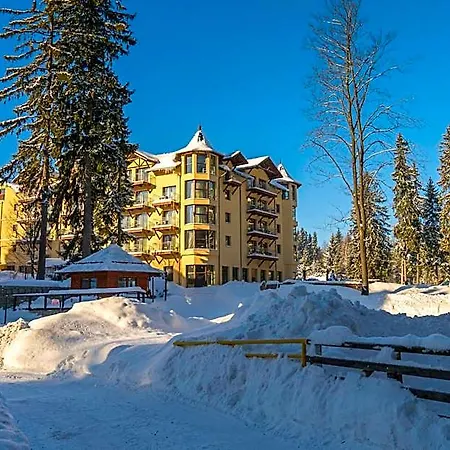 Resort Magnat Szklarska Poręba