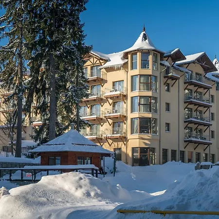Resort Magnat 2*