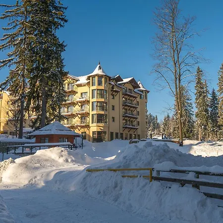 Курортний комплекс Magnat 2*