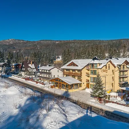 Magnat 2* Шклярська Поремба