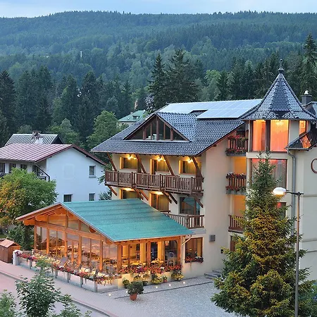 Magnat 2* Шклярська Поремба