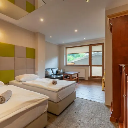 Magnat Resort Szklarska Poręba