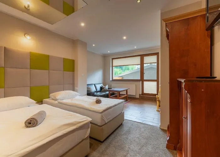 Magnat Resort Szklarska Poreba